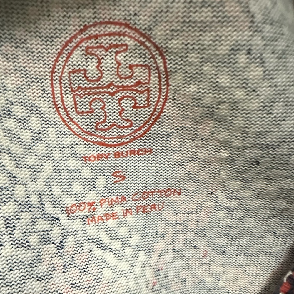 Tory Burch Elegant Multicolor Patterned Dress Siz… - image 7